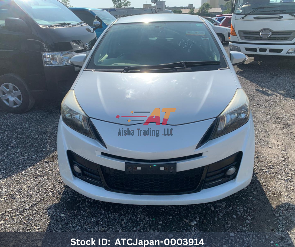 2012 Toyota Vitz